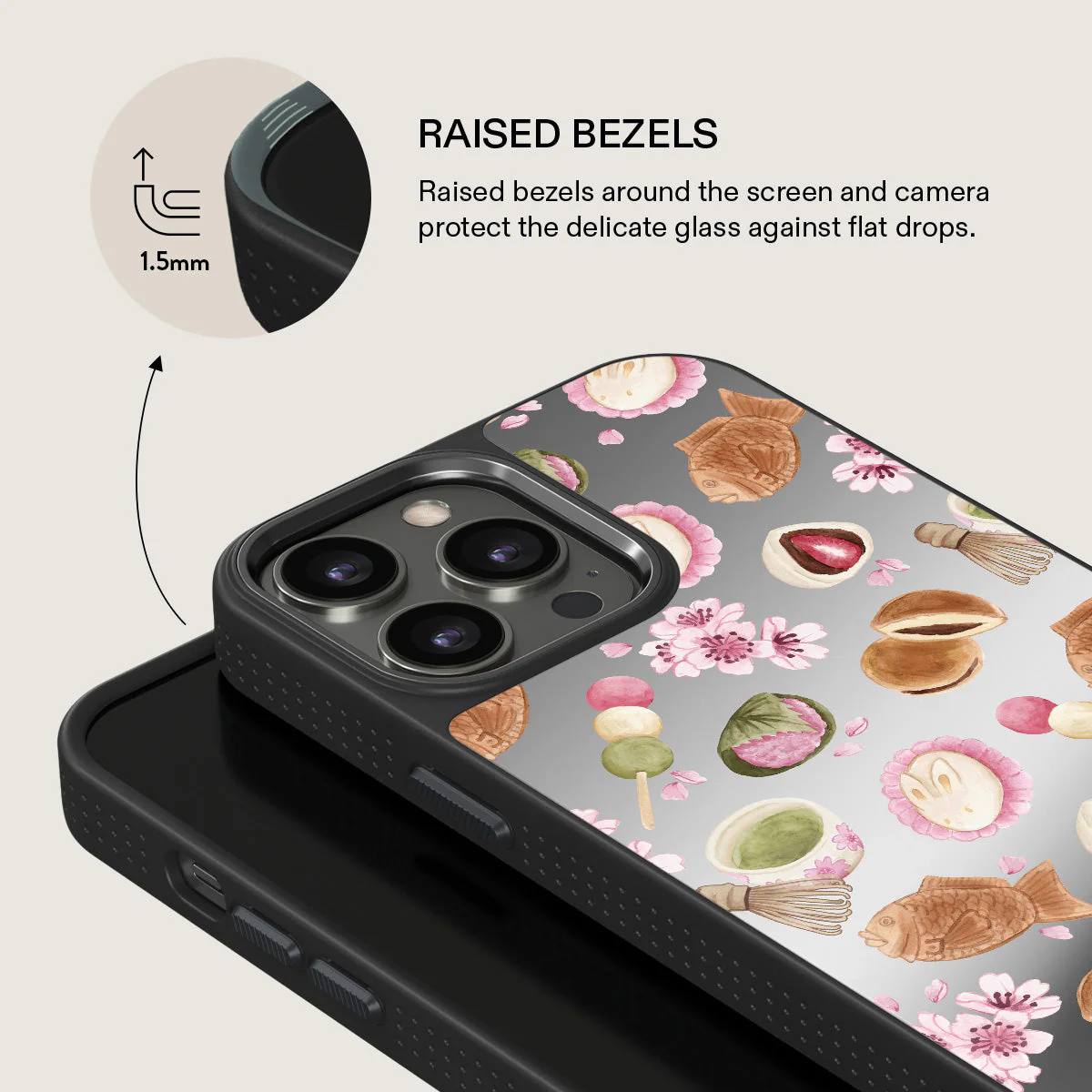 Café Haru - iPhone 12 Pro Case - Image 31