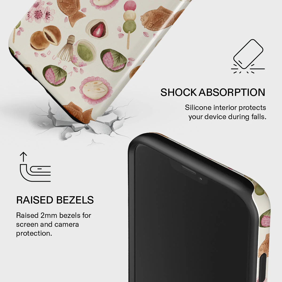 Café Haru - iPhone 12 Pro Case - Image 4