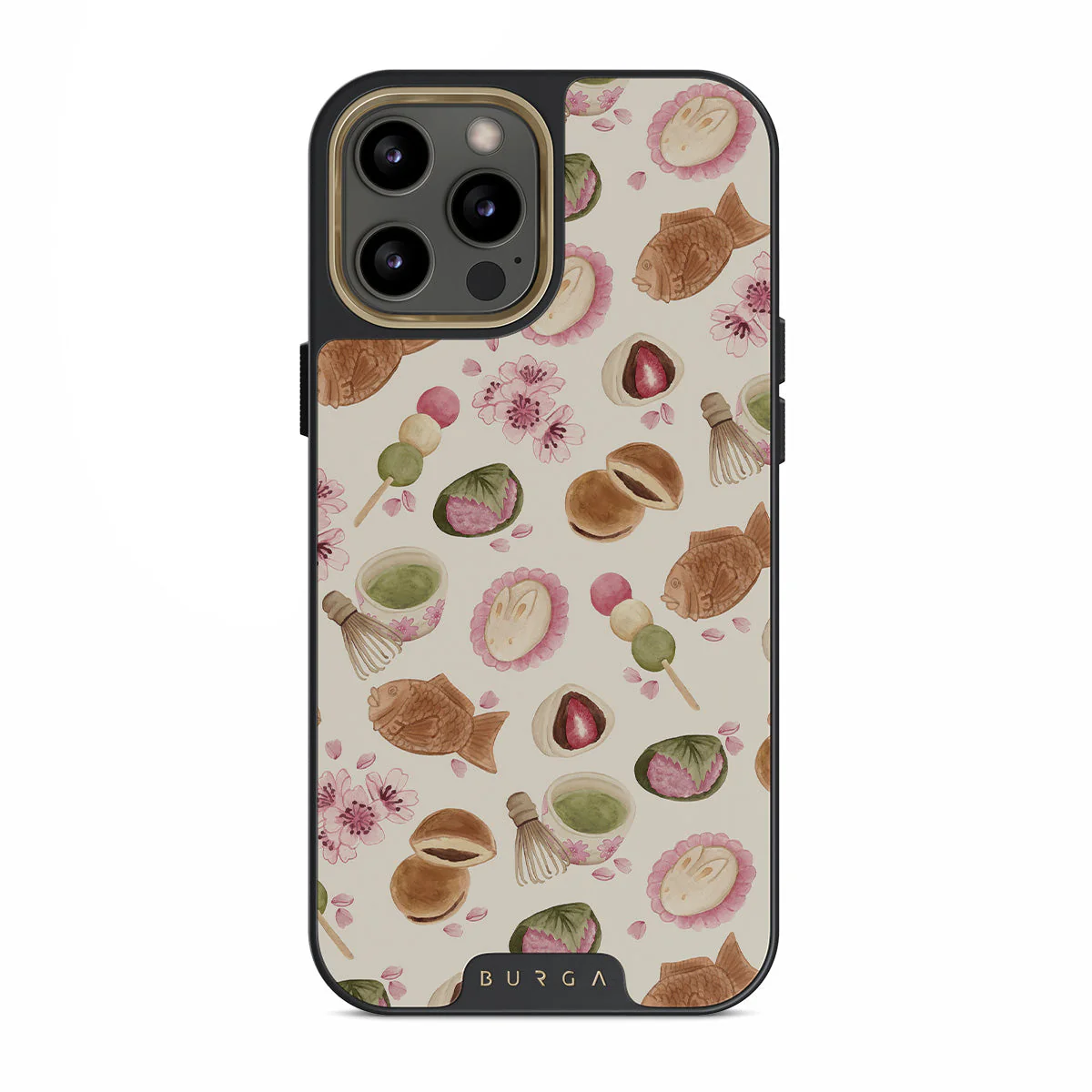 Café Haru - iPhone 12 Pro Case - Image 5