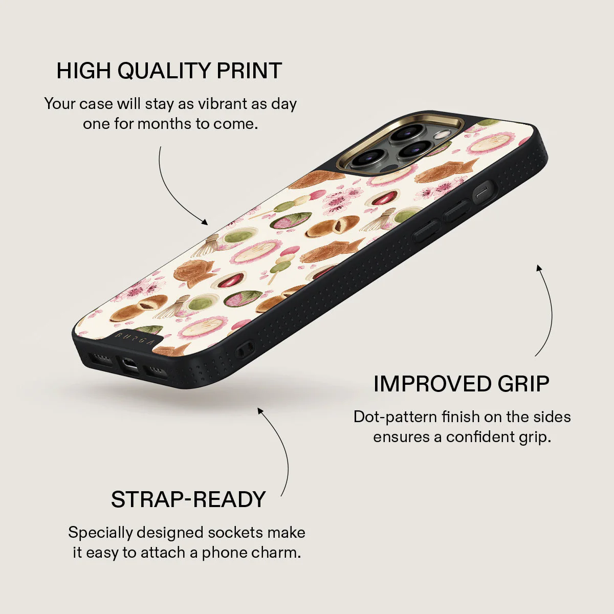 Café Haru - iPhone 12 Pro Case - Image 9