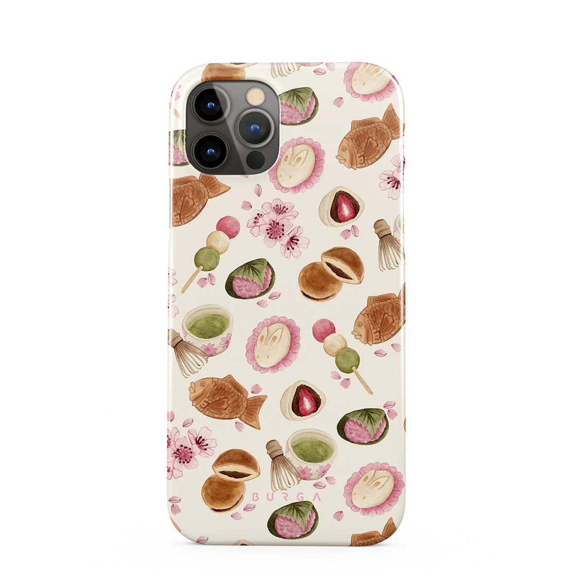 Café Haru - iPhone 12 Pro Max Case