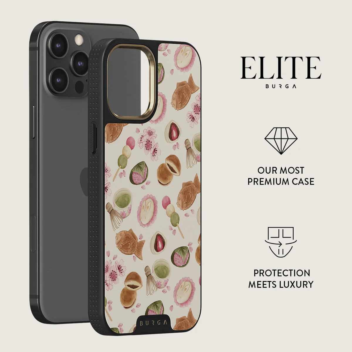 Café Haru - iPhone 12 Pro Max Case - Image 10