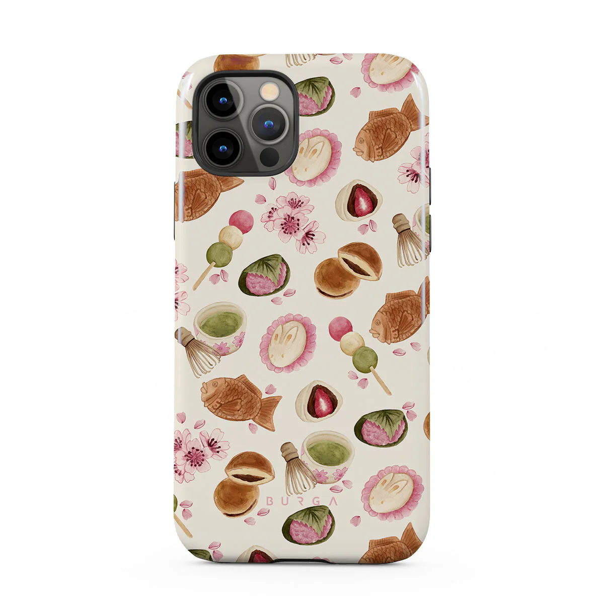 Café Haru - iPhone 12 Pro Max Case - Image 5