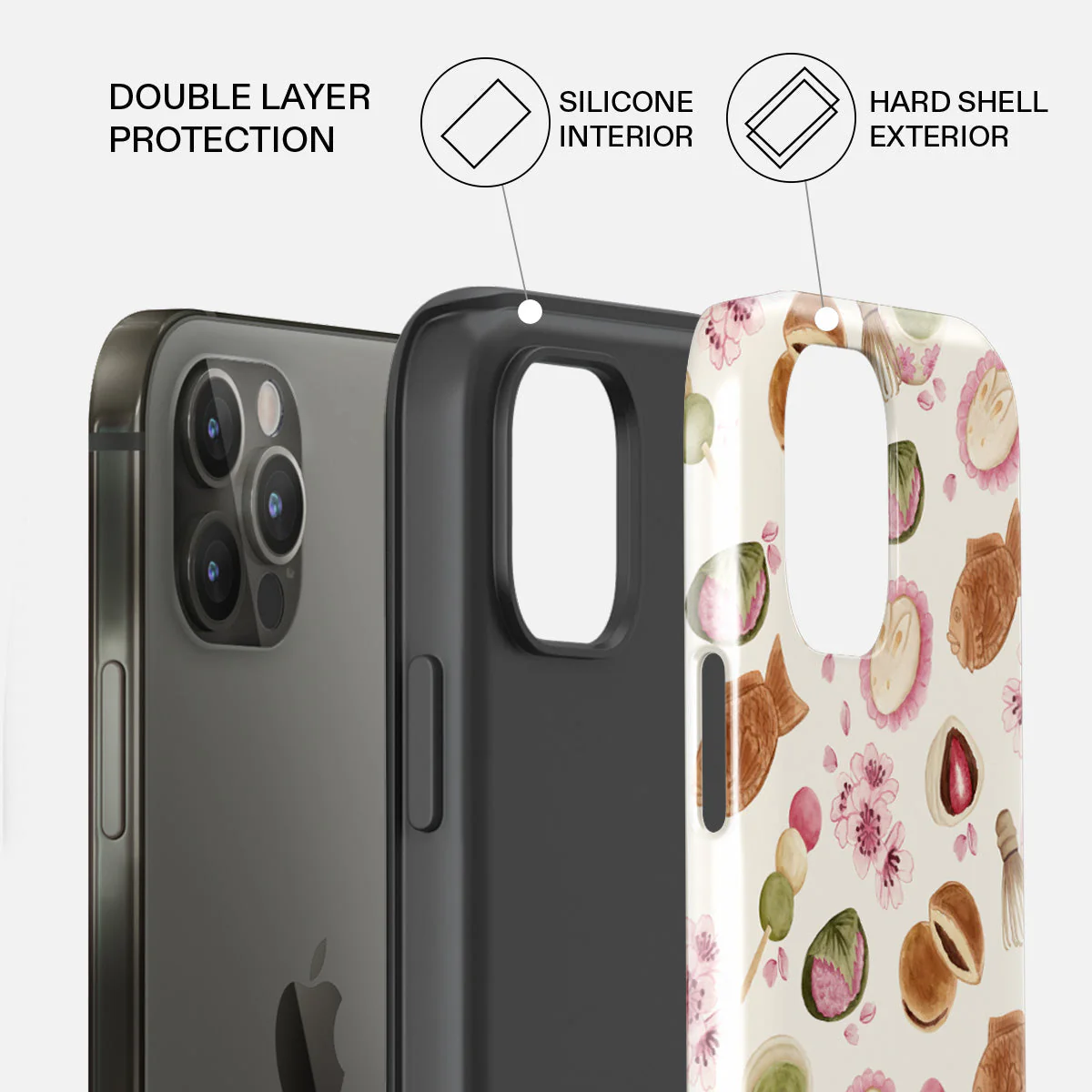 Café Haru - iPhone 12 Pro Max Case - Image 6