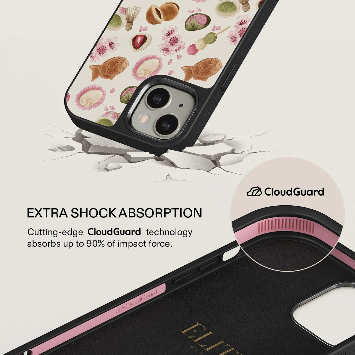 Café Haru - iPhone 13 Case - Image 14