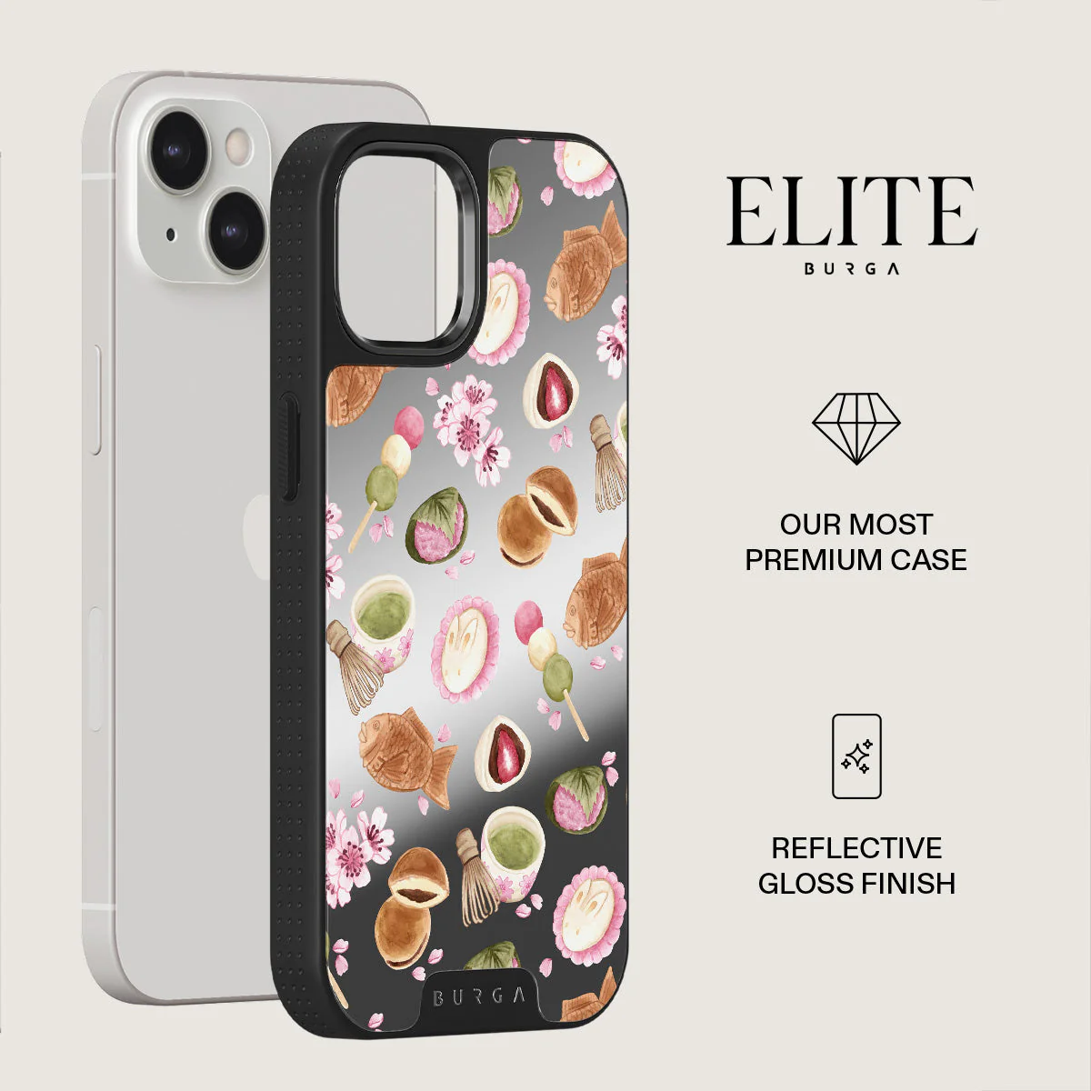 Café Haru - iPhone 13 Case - Image 28