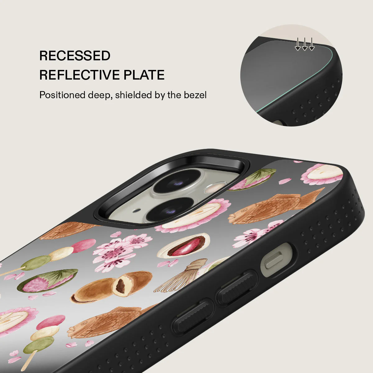 Café Haru - iPhone 13 Case - Image 30