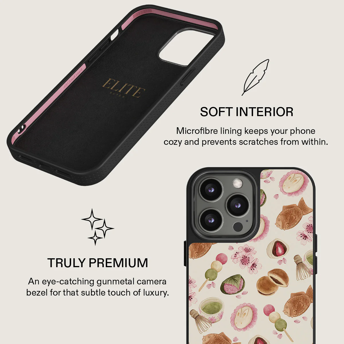 Café Haru - iPhone 13 Pro Max Case - Image 17