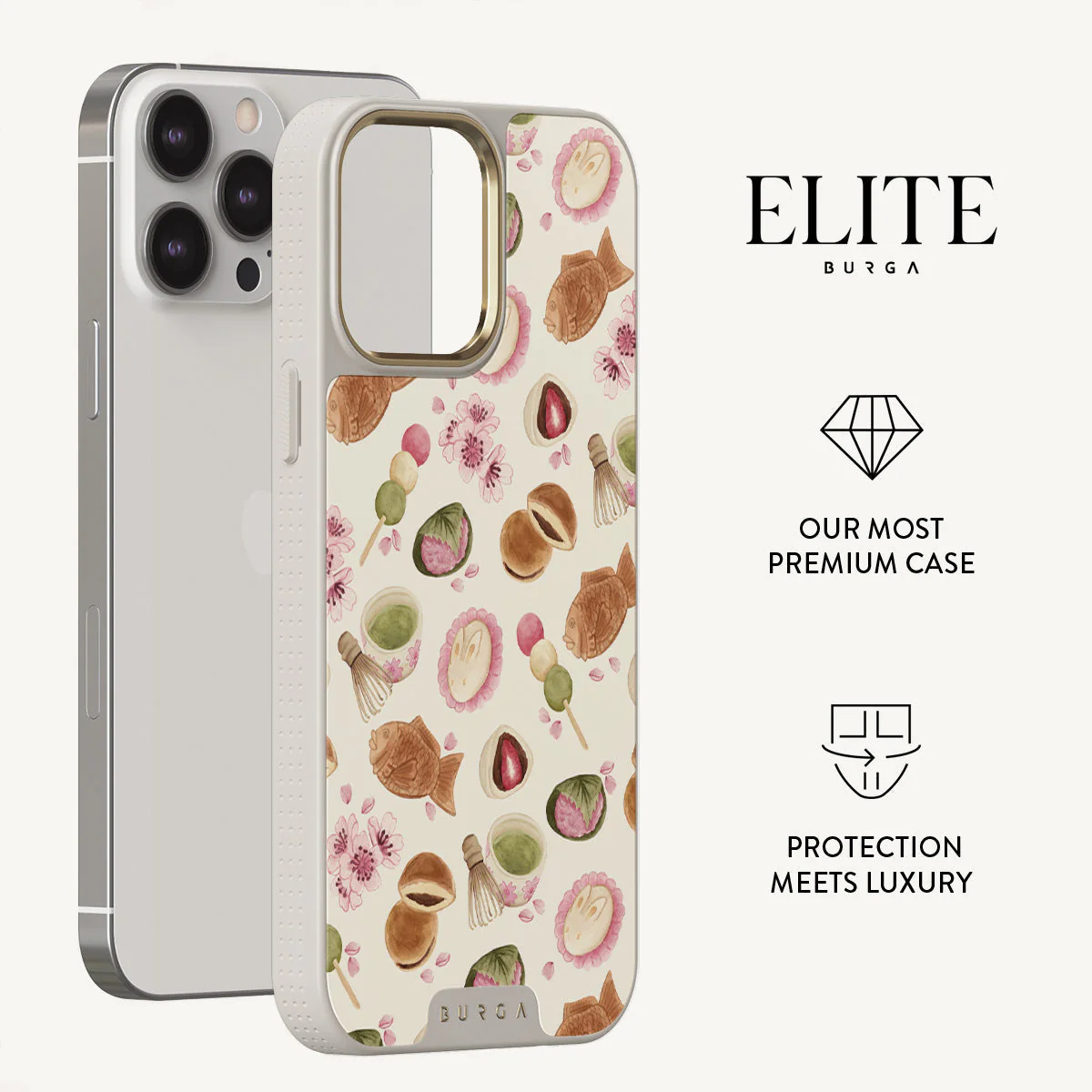Café Haru - iPhone 13 Pro Max Case - Image 20
