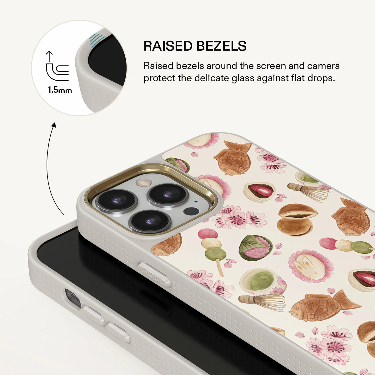 Café Haru - iPhone 13 Pro Max Case - Image 22