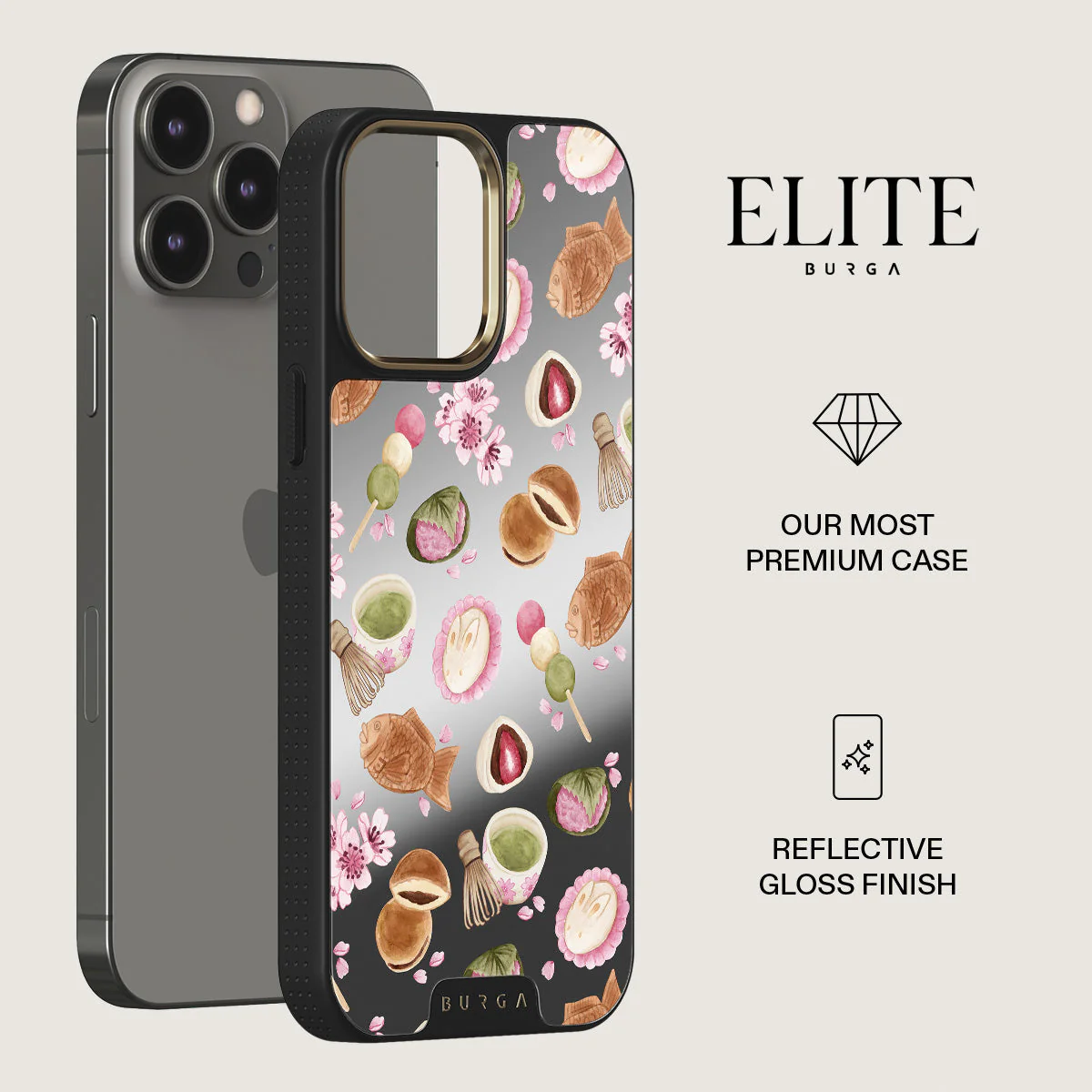 Café Haru - iPhone 13 Pro Max Case - Image 27