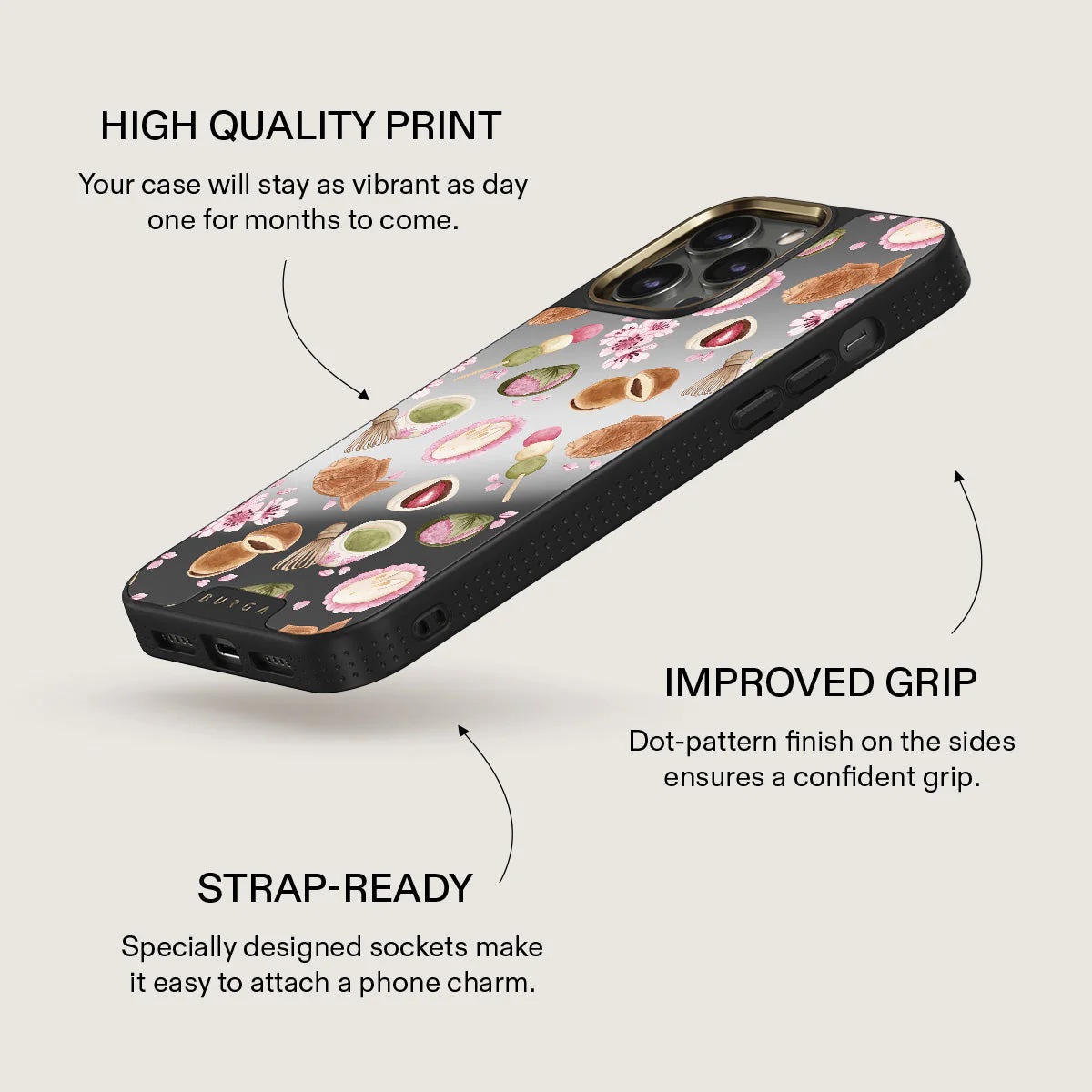 Café Haru - iPhone 13 Pro Max Case - Image 31
