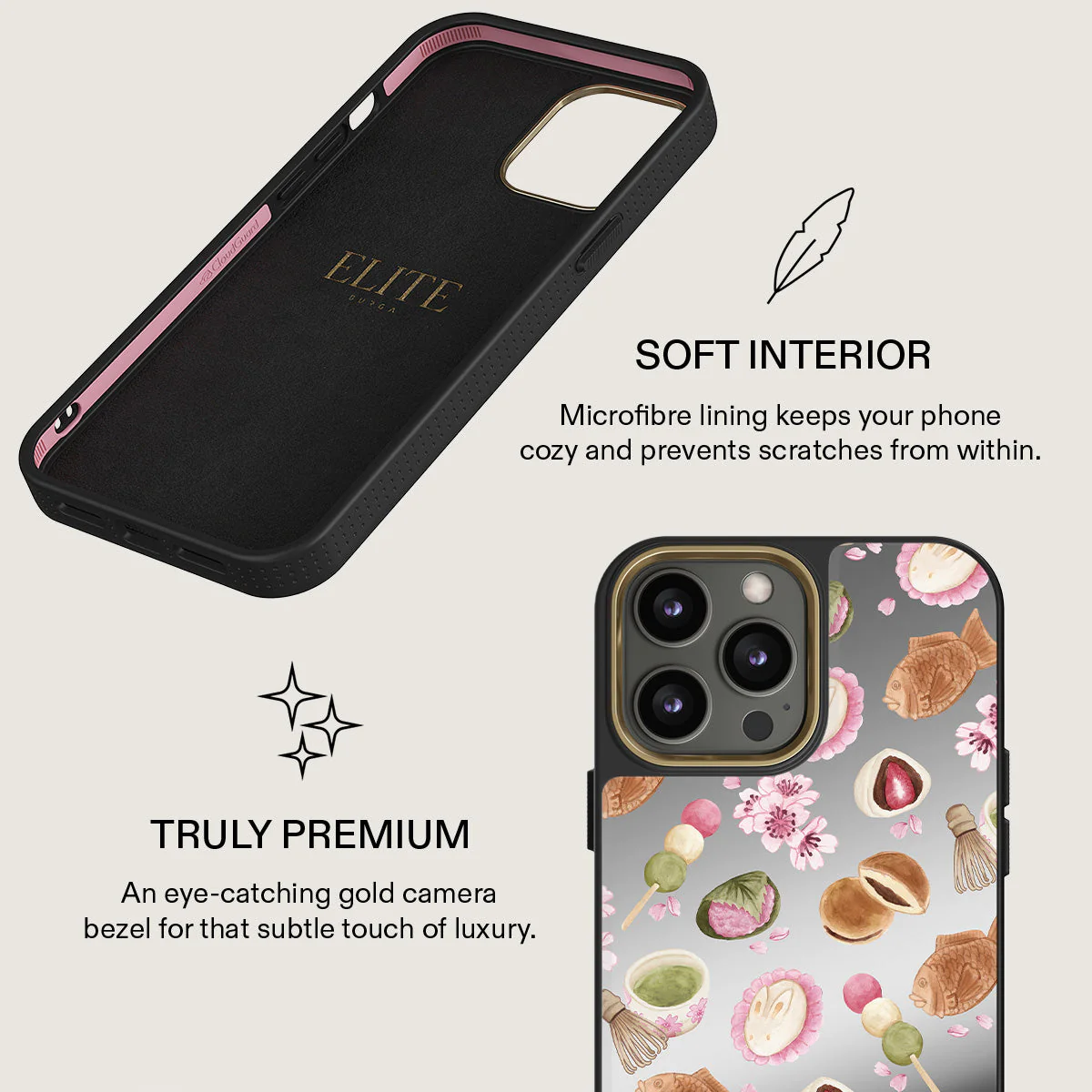 Café Haru - iPhone 13 Pro Max Case - Image 32