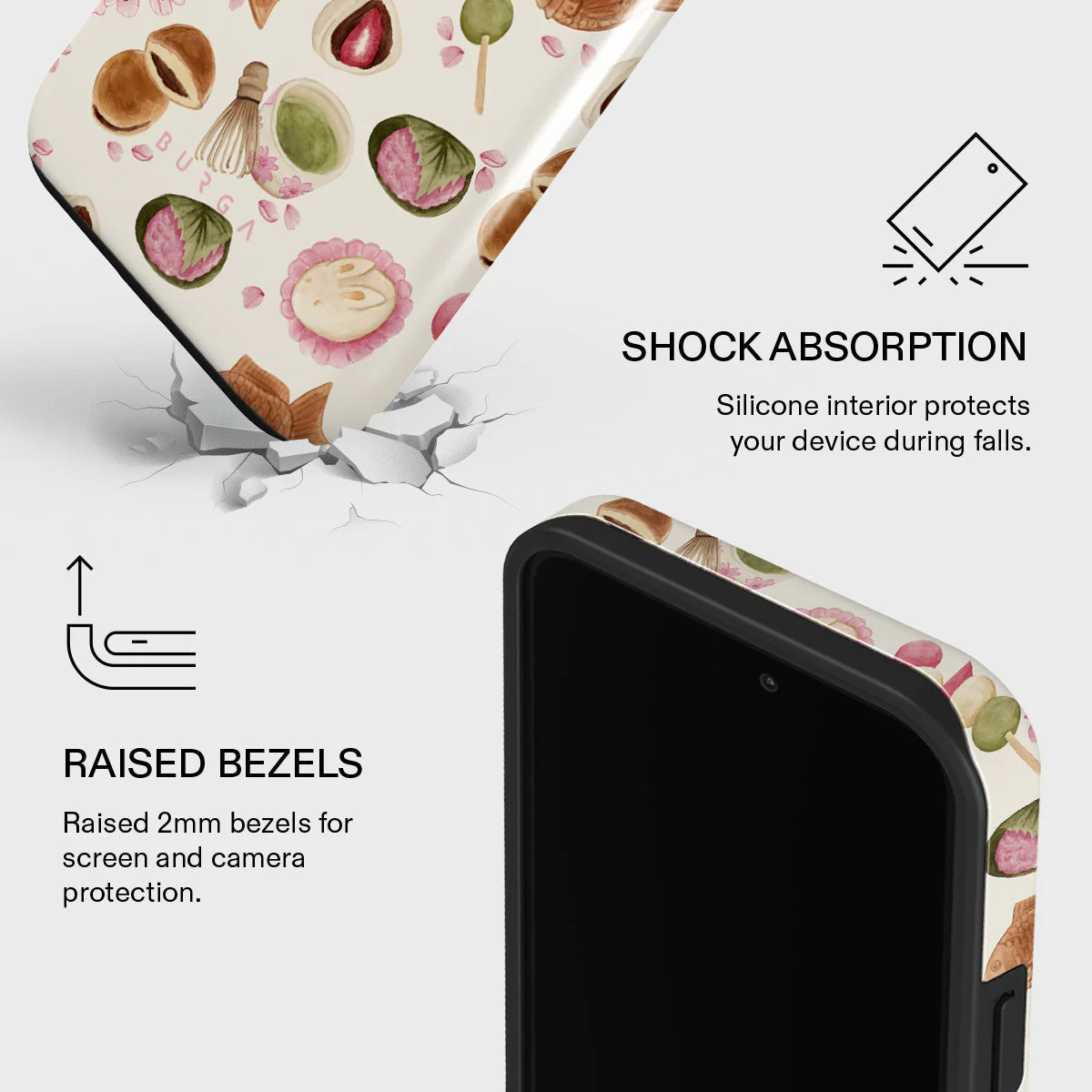 Café Haru - iPhone 13 Pro Max Case - Image 4