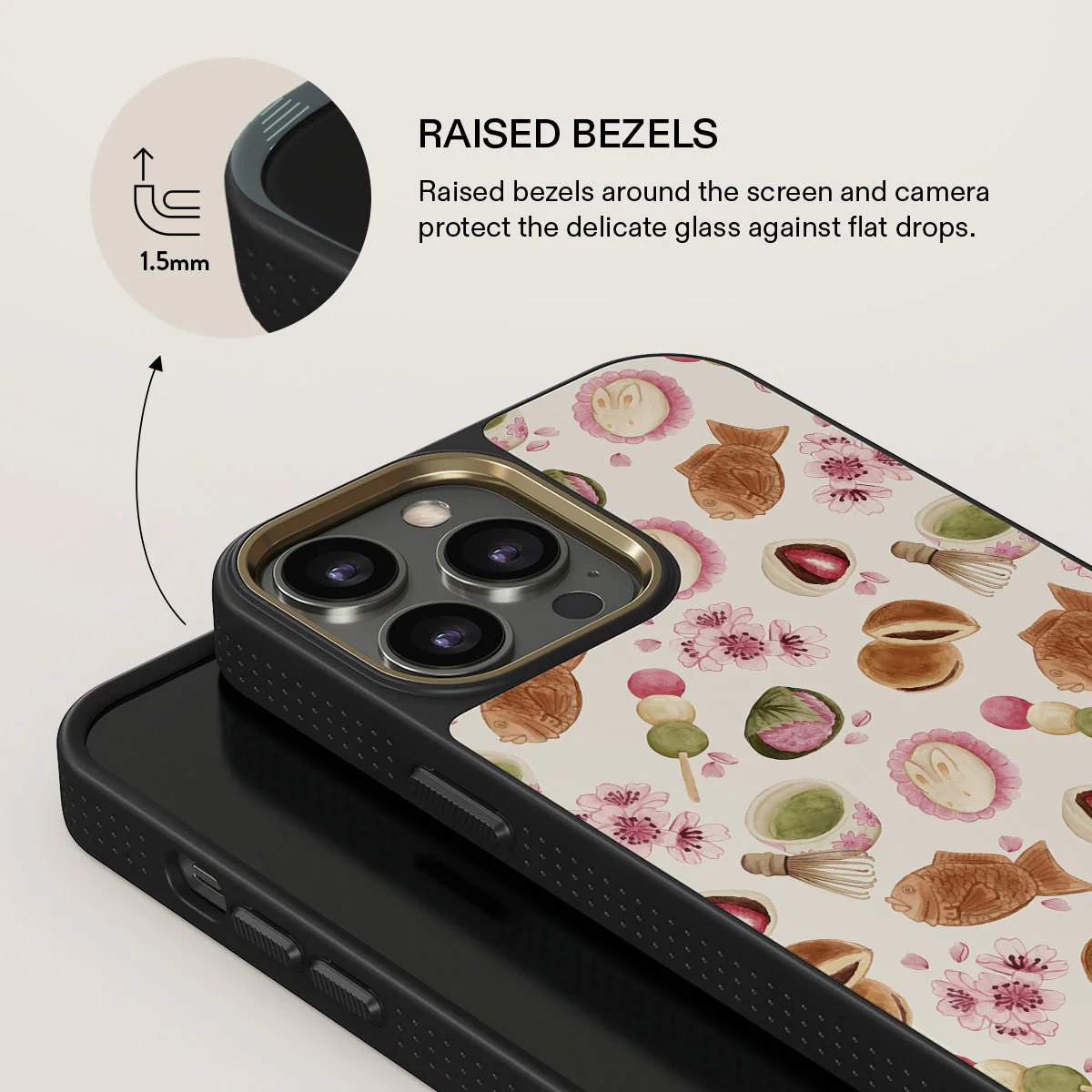 Café Haru - iPhone 13 Pro Max Case - Image 8