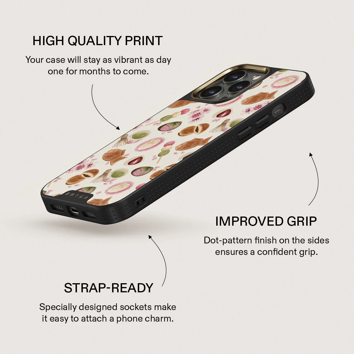 Café Haru - iPhone 13 Pro Max Case - Image 9