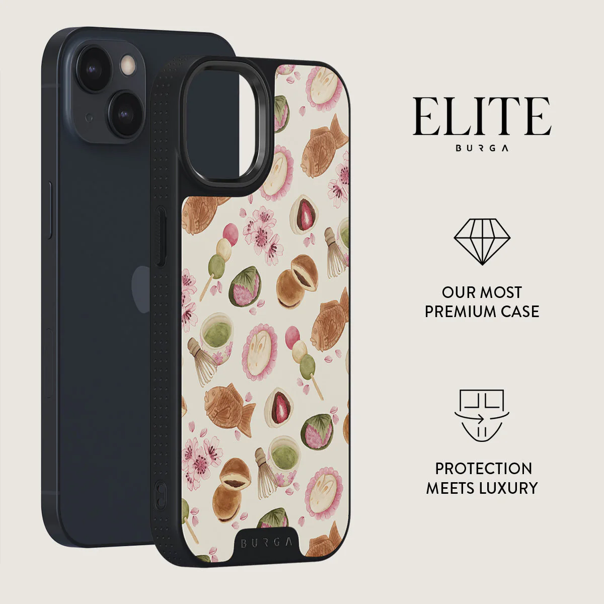 Café Haru - iPhone 14 Case - Image 13