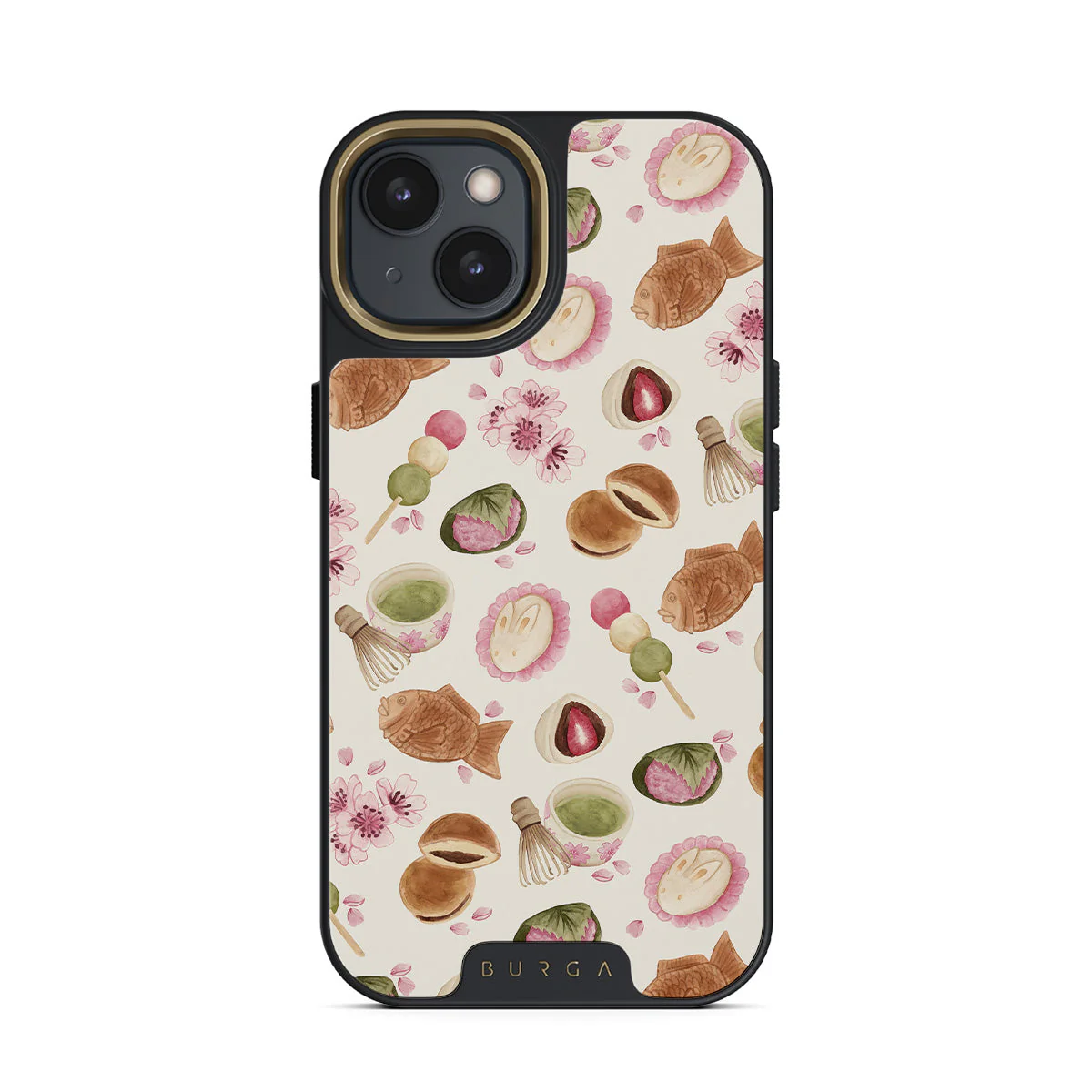 Café Haru - iPhone 14 Case - Image 5