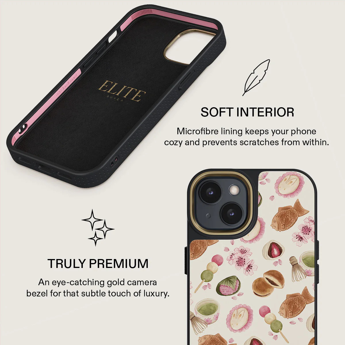 Café Haru - iPhone 14 Plus Case - Image 10