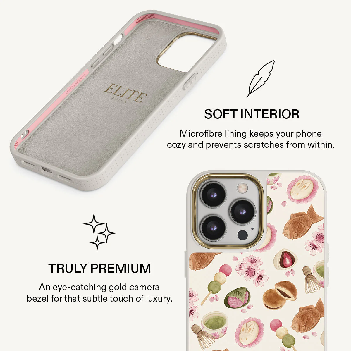Café Haru - iPhone 14 Pro Case - Image 24