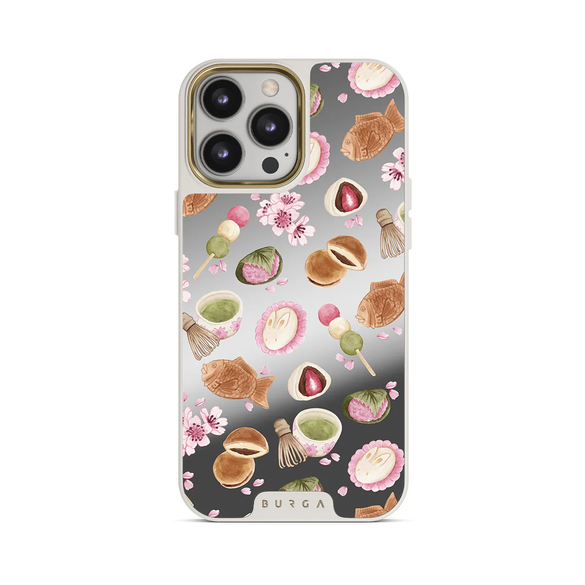 Café Haru - iPhone 14 Pro Case - Image 42