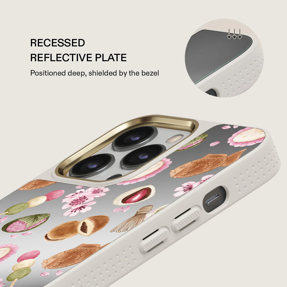 Café Haru - iPhone 14 Pro Case - Image 45