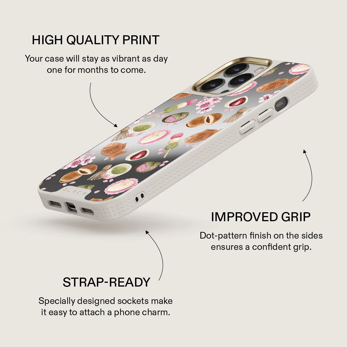 Café Haru - iPhone 14 Pro Case - Image 47