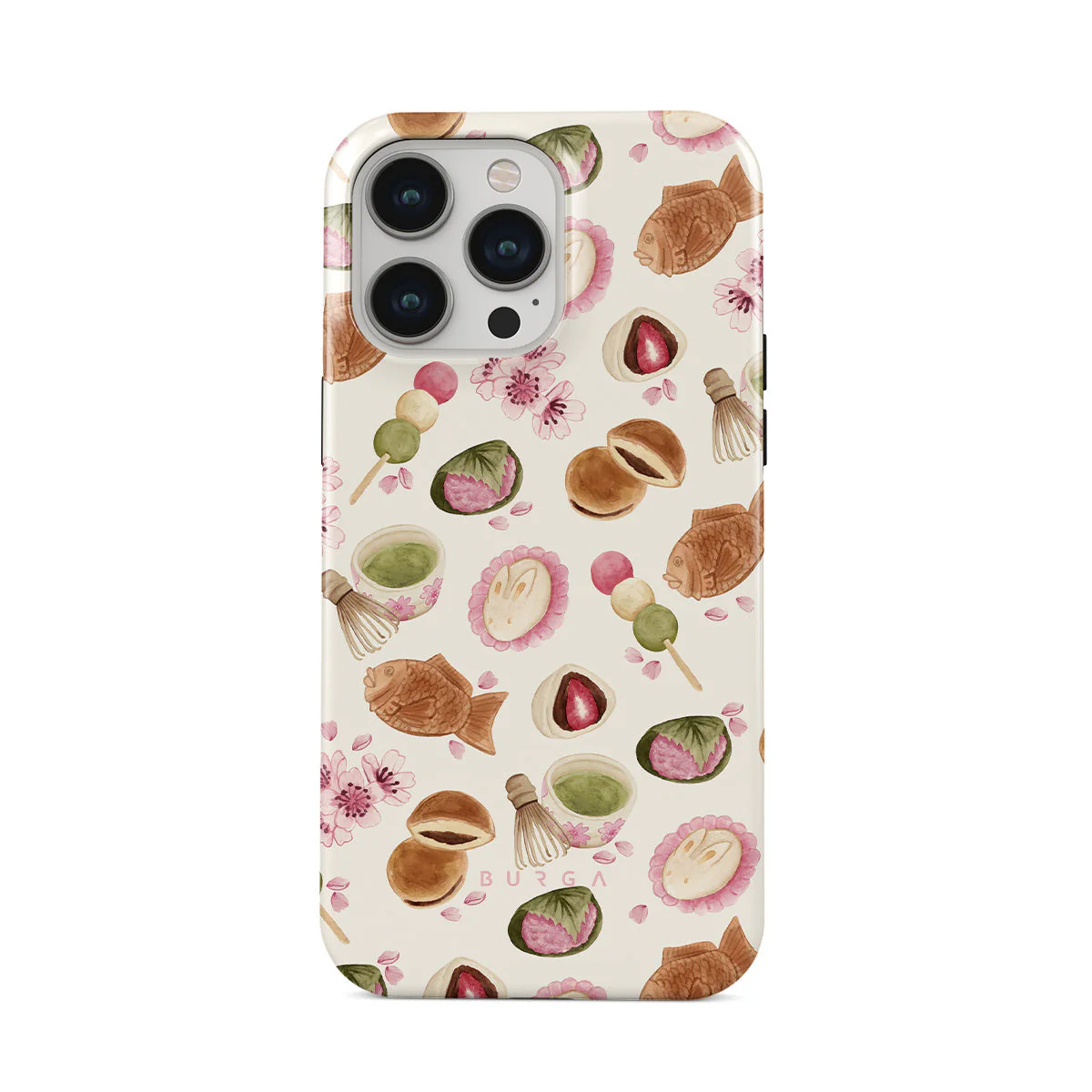 Café Haru - iPhone 14 Pro Max Case