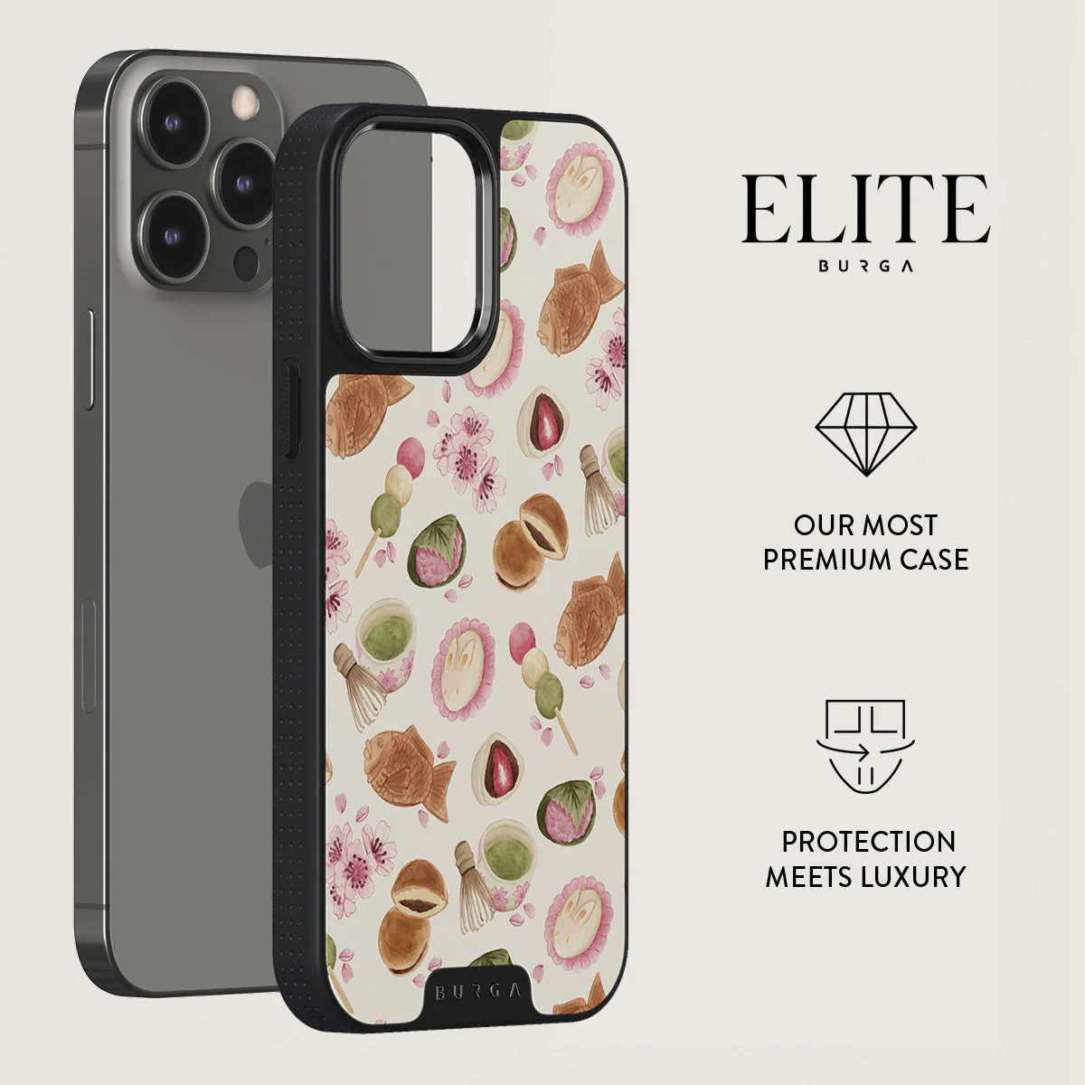 Café Haru - iPhone 14 Pro Max Case - Image 13