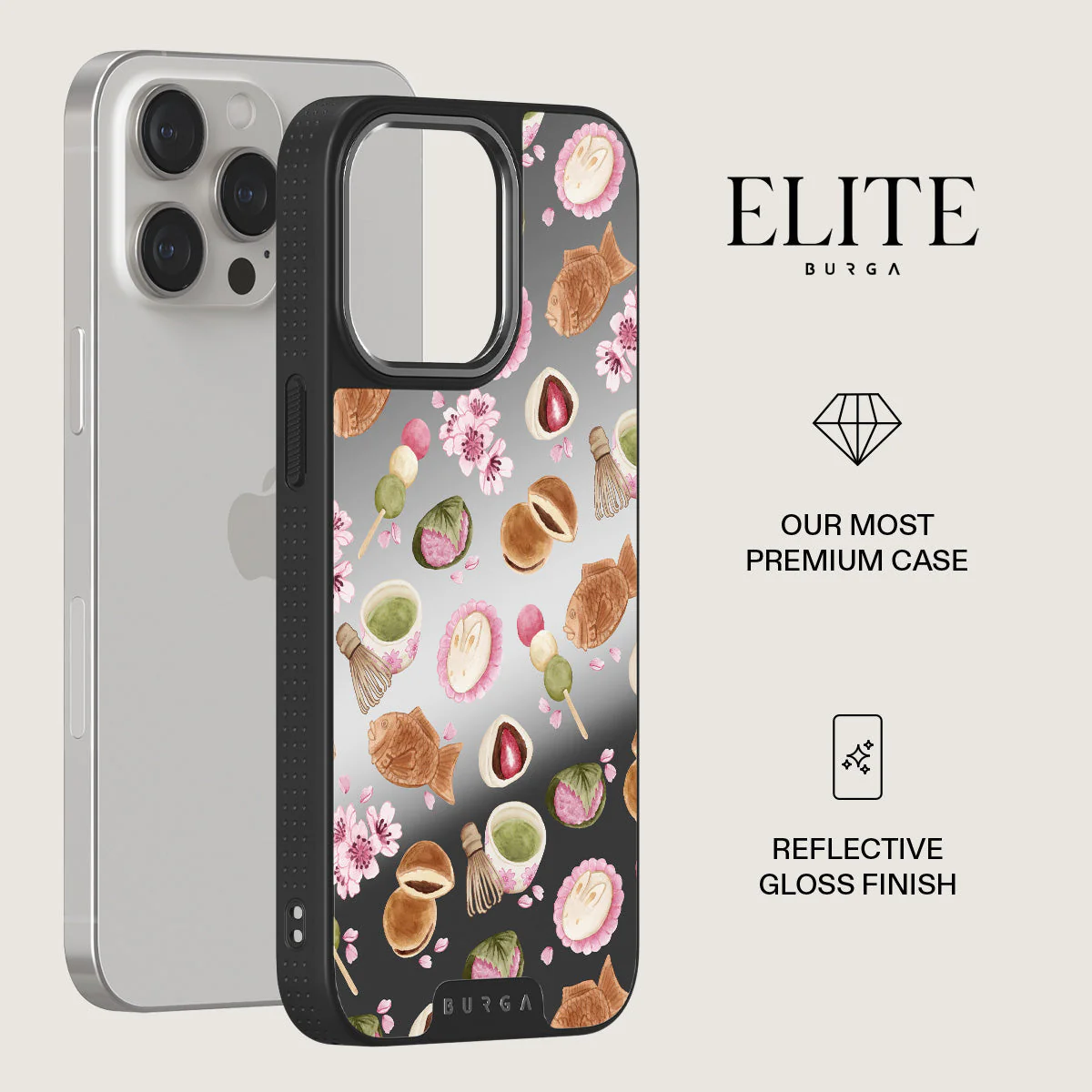 Café Haru - iPhone 14 Pro Max Case - Image 35