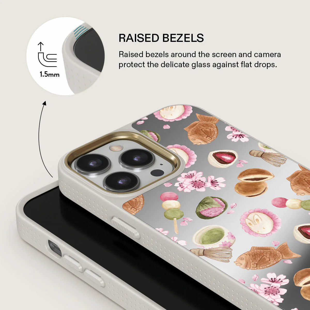 Café Haru - iPhone 14 Pro Max Case - Image 46