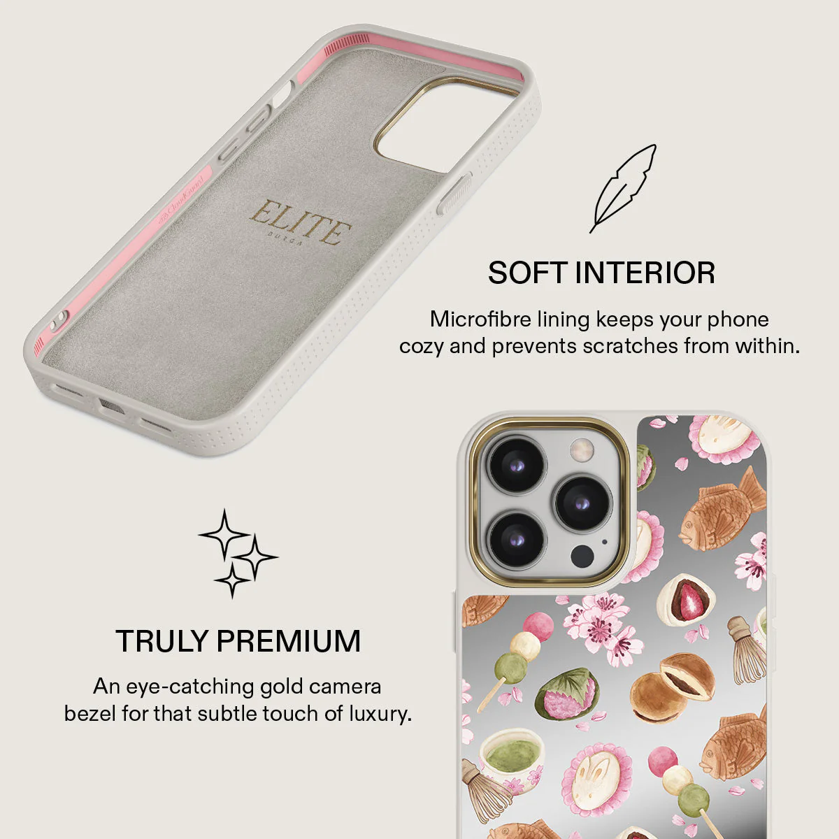 Café Haru - iPhone 14 Pro Max Case - Image 48