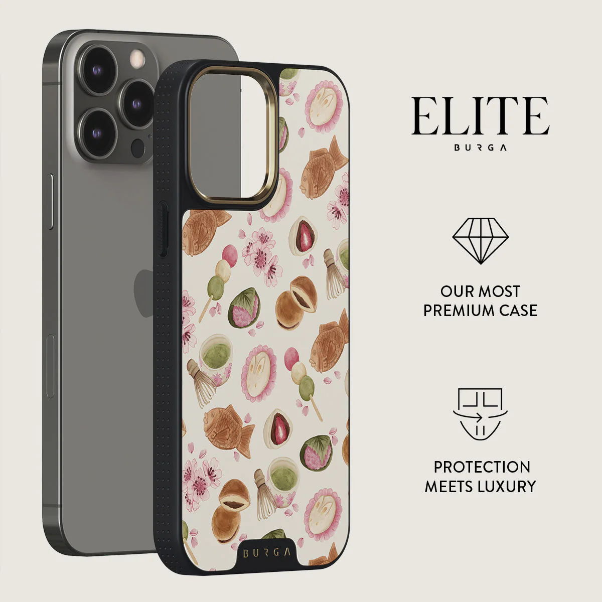 Café Haru - iPhone 14 Pro Max Case - Image 6