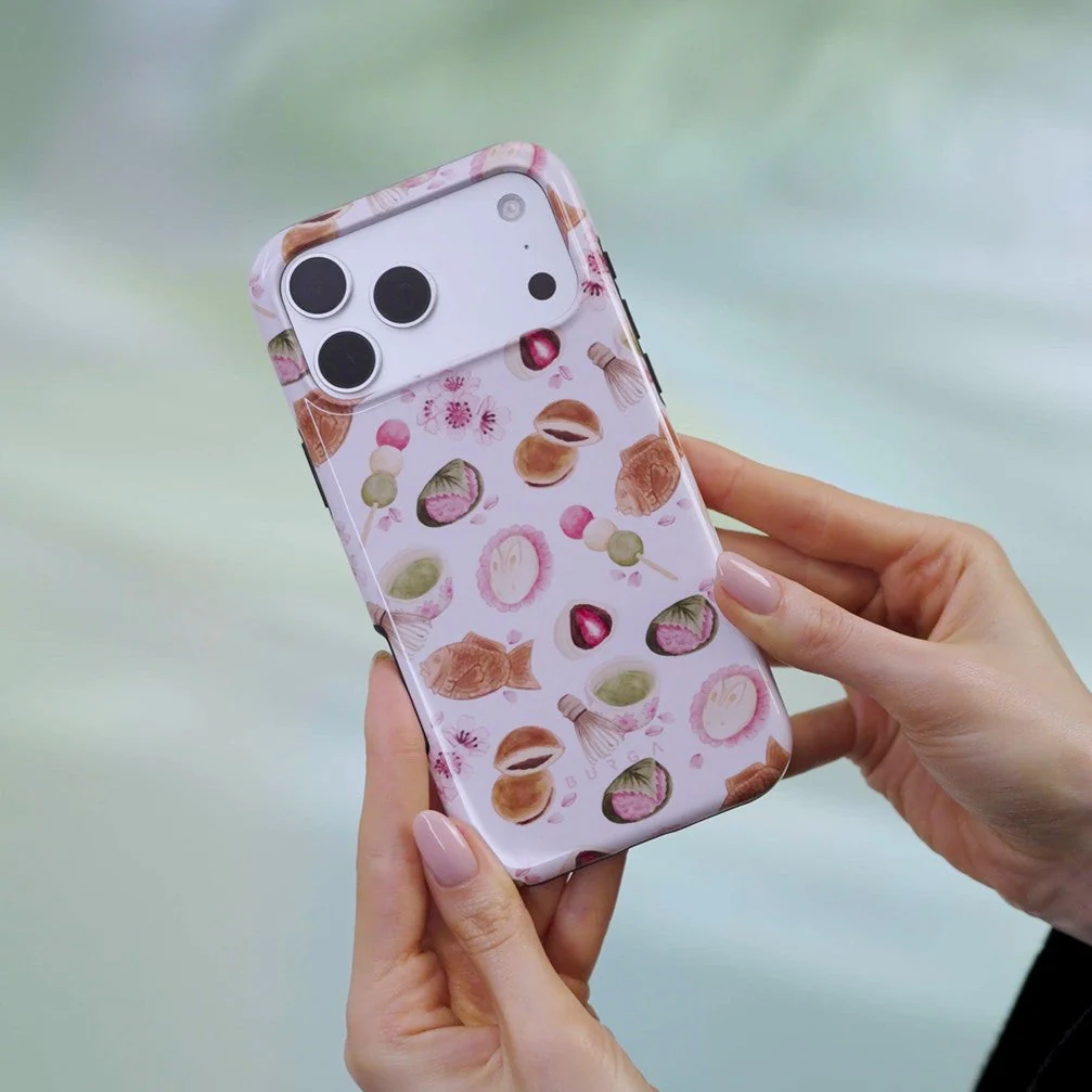 Café Haru - iPhone 15 Case - Image 50