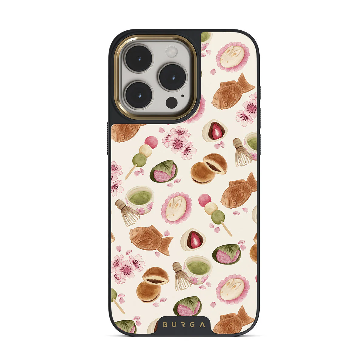 Café Haru - iPhone 15 Pro Case - Image 5