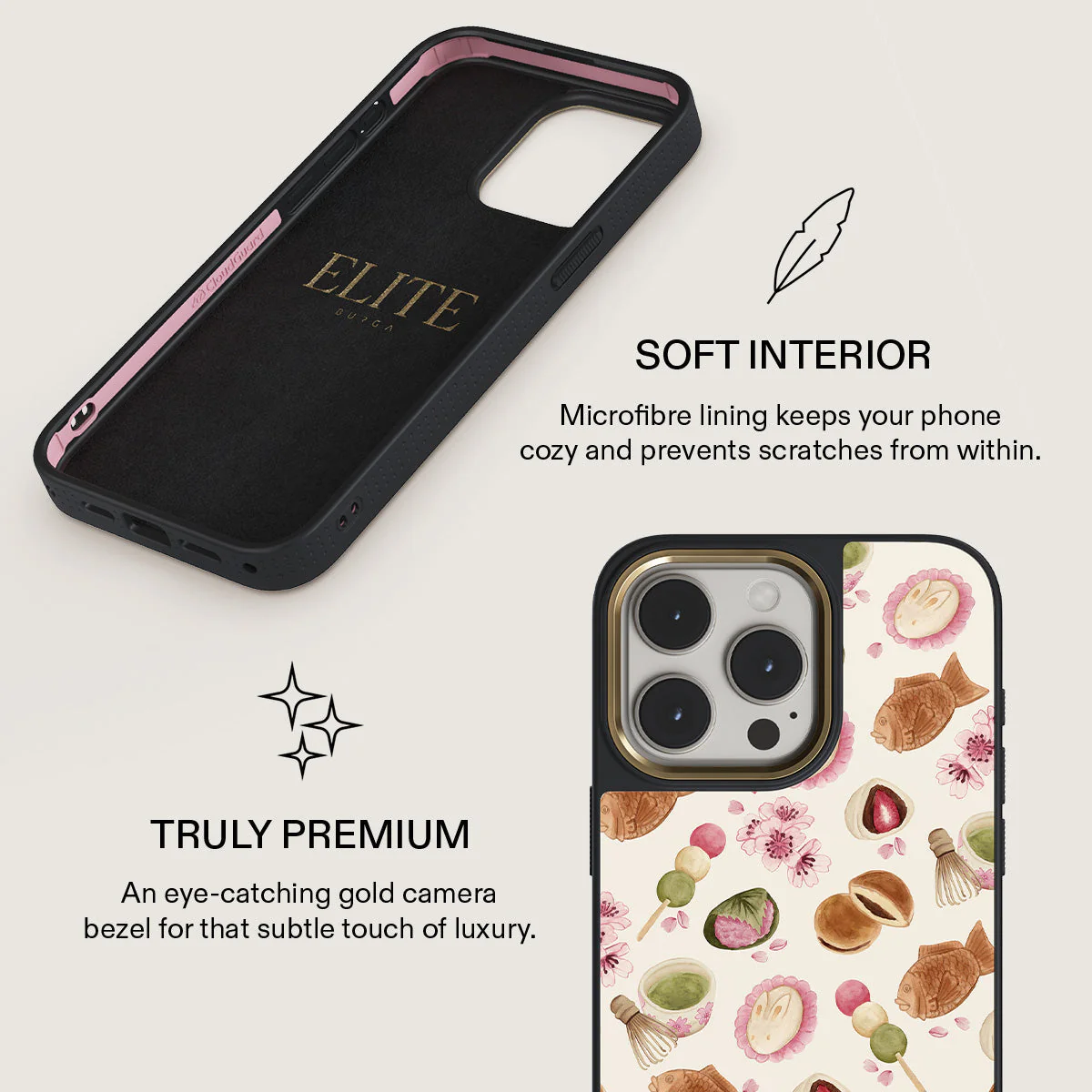 Café Haru - iPhone 15 Pro Max Case - Image 10
