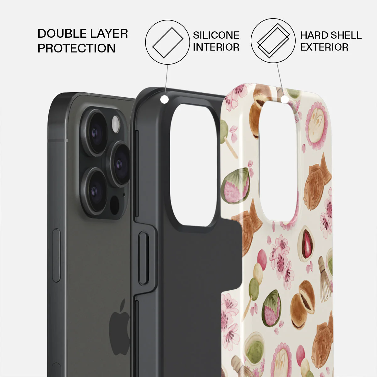 Café Haru - iPhone 15 Pro Max Case - Image 2