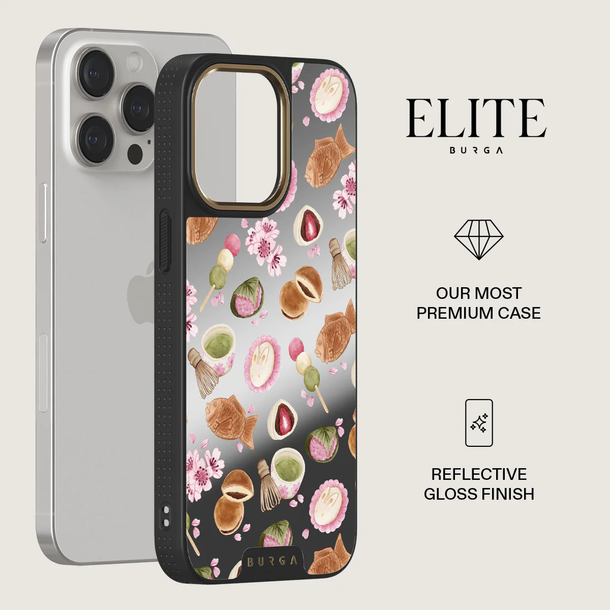 Café Haru - iPhone 15 Pro Max Case - Image 27
