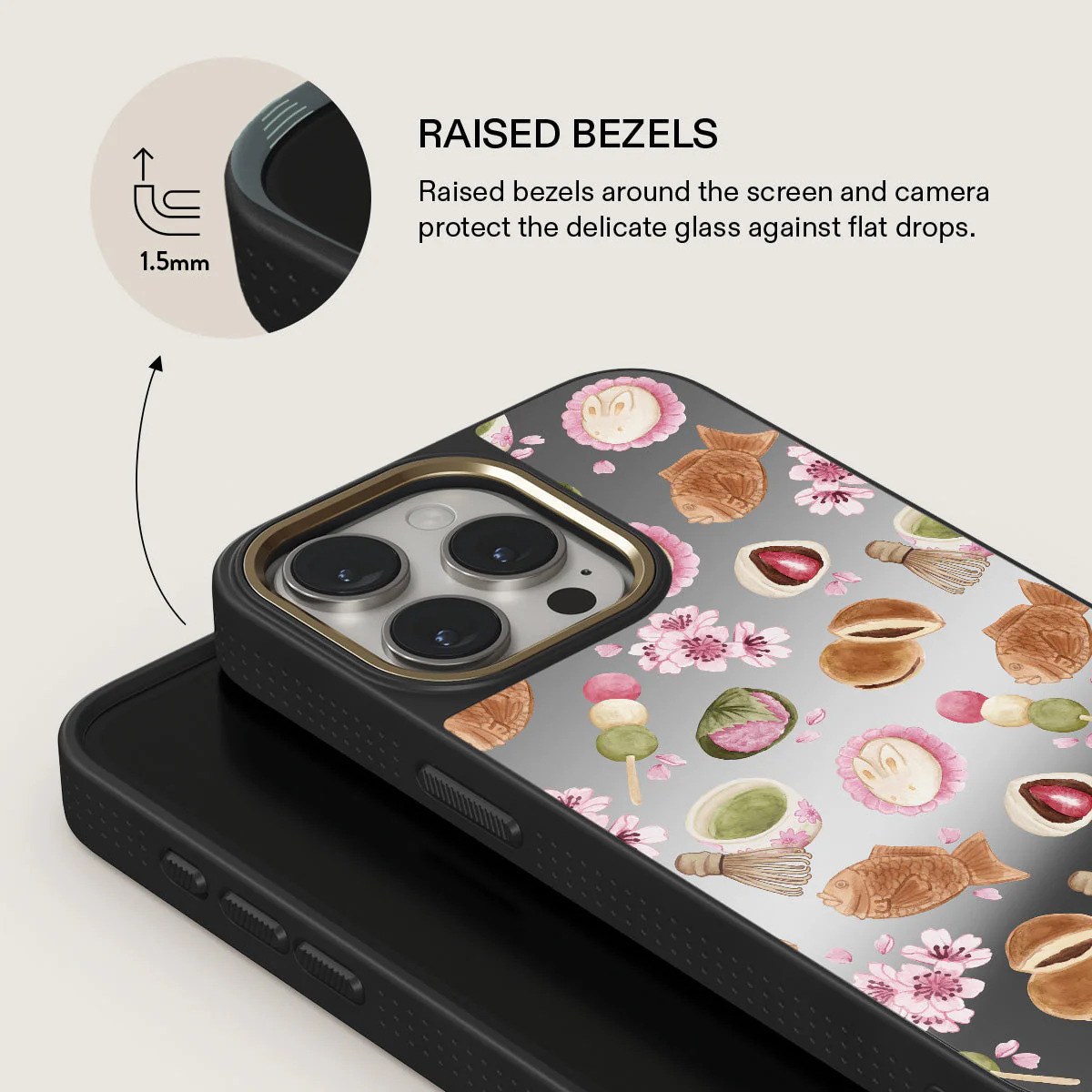 Café Haru - iPhone 15 Pro Max Case - Image 30