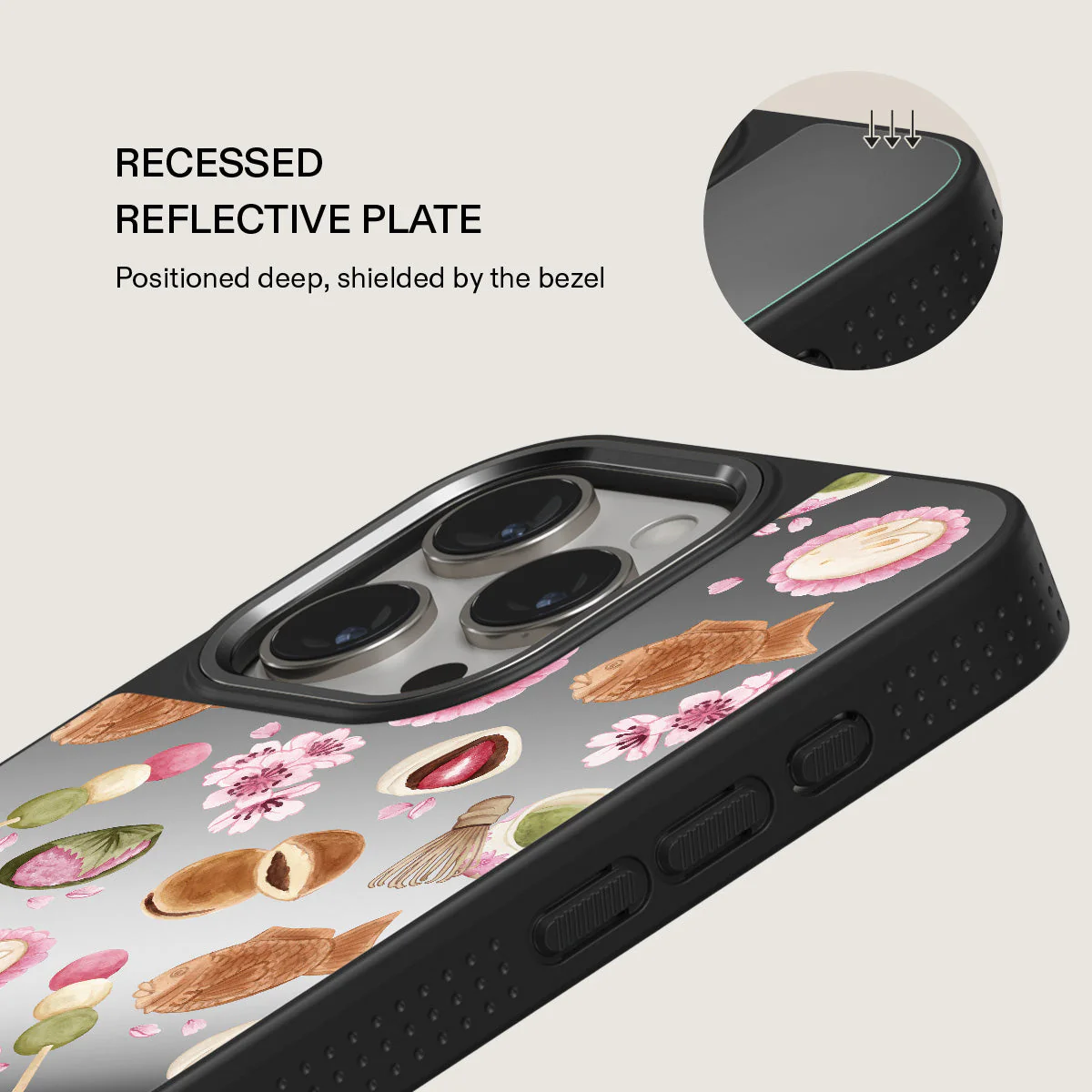 Café Haru - iPhone 15 Pro Max Case - Image 37