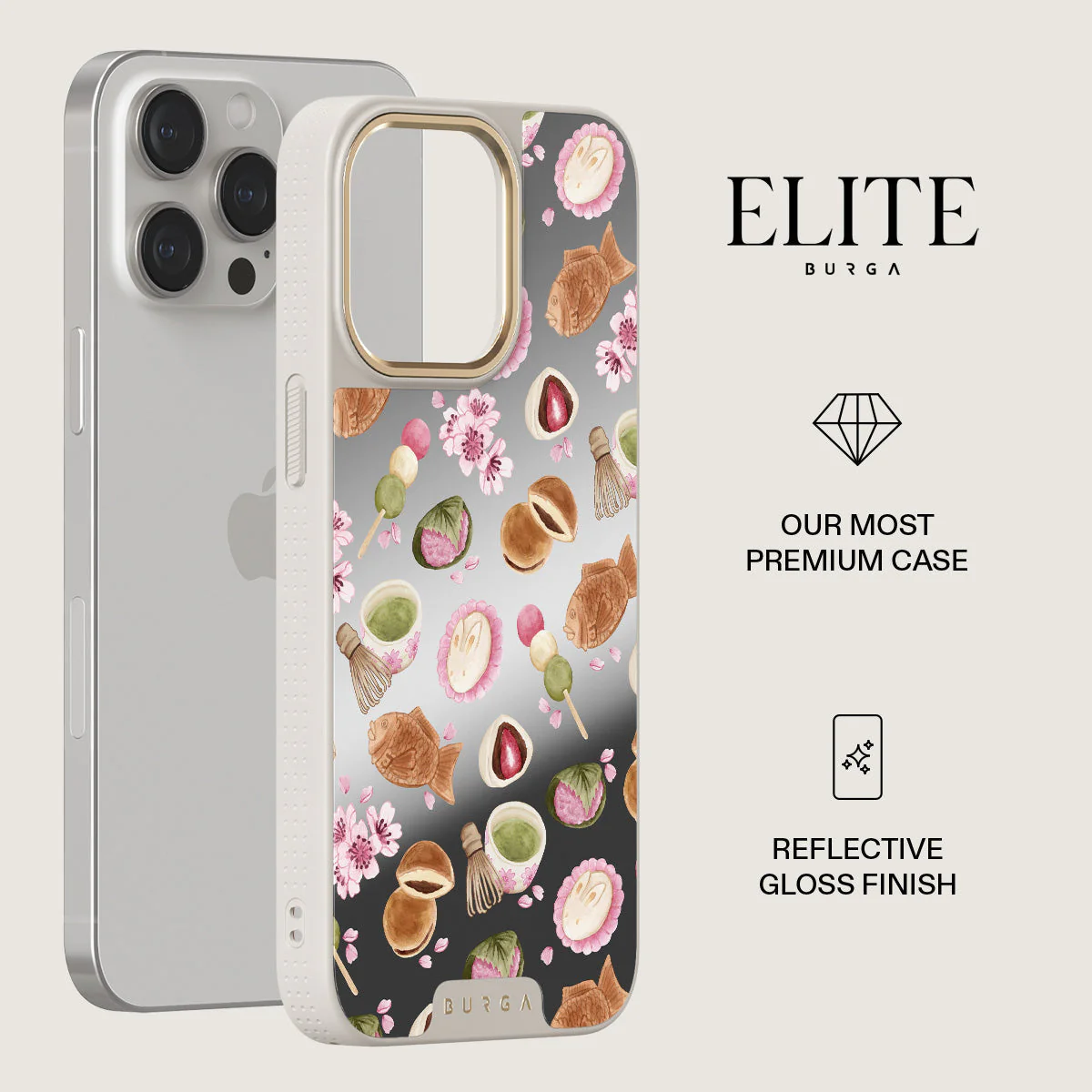 Café Haru - iPhone 15 Pro Max Case - Image 43
