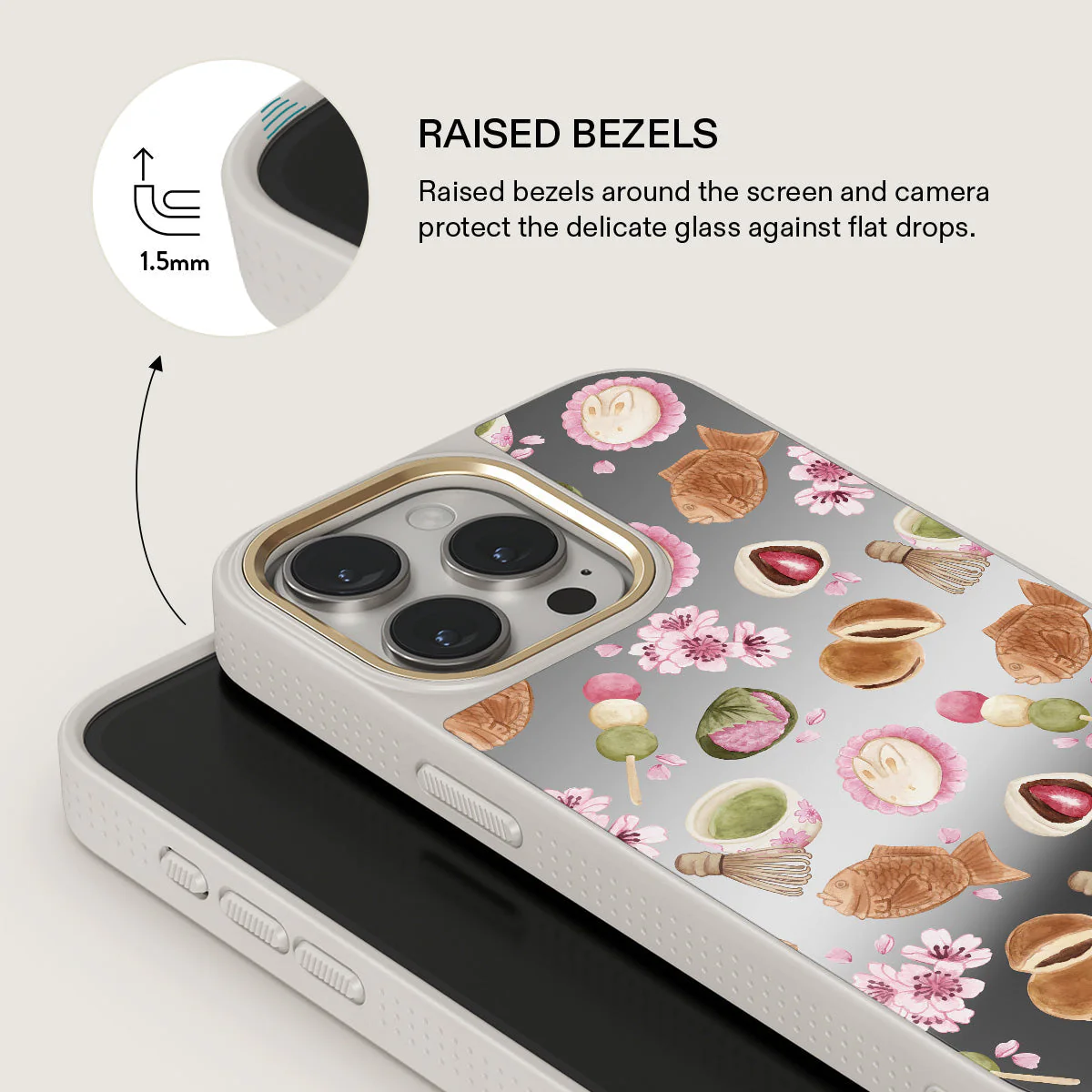 Café Haru - iPhone 15 Pro Max Case - Image 46