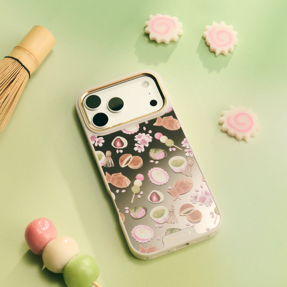 Café Haru - iPhone 15 Pro Max Case - Image 61
