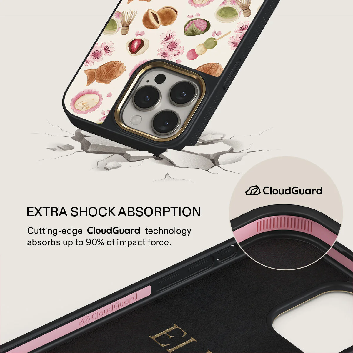 Café Haru - iPhone 15 Pro Max Case - Image 7