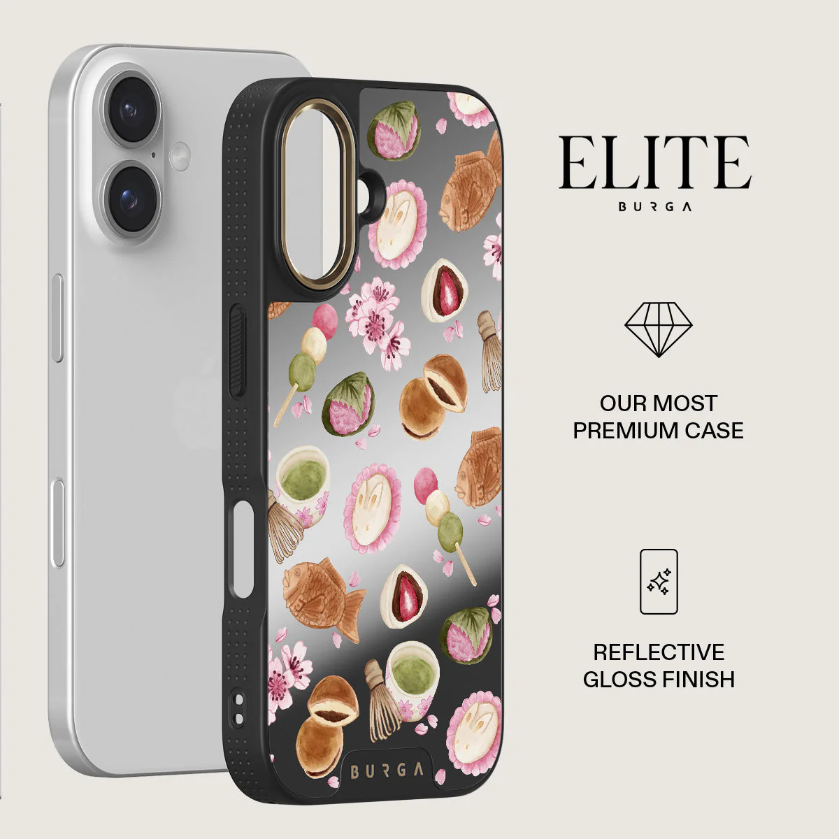 Café Haru - iPhone 16 Case - Image 28