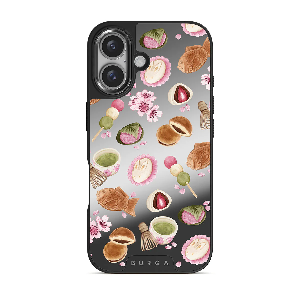 Café Haru - iPhone 16 Case - Image 35