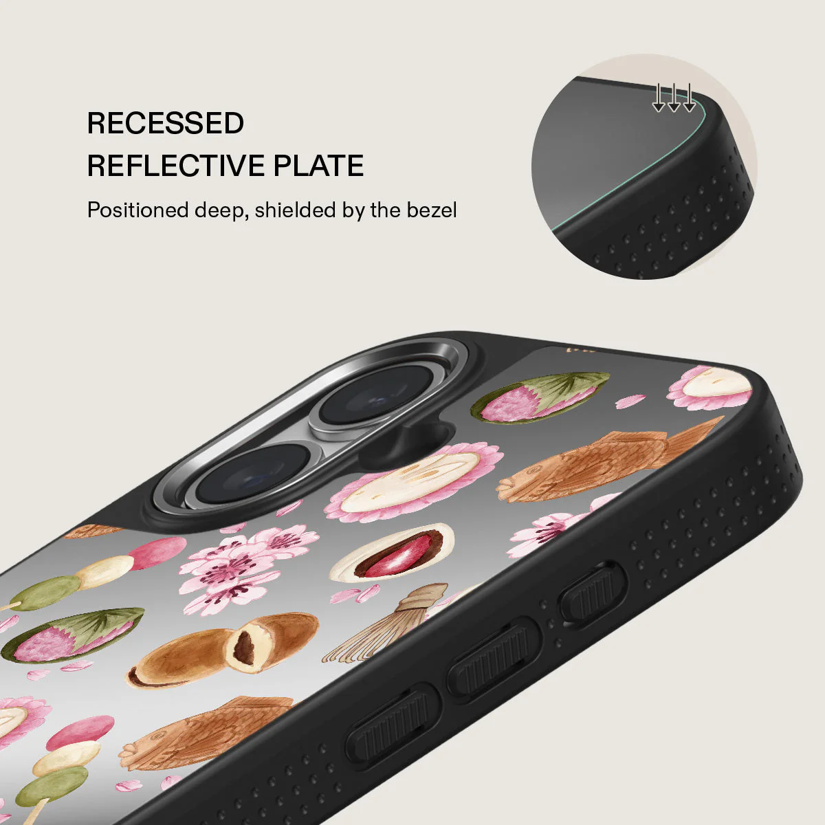 Café Haru - iPhone 16 Case - Image 38