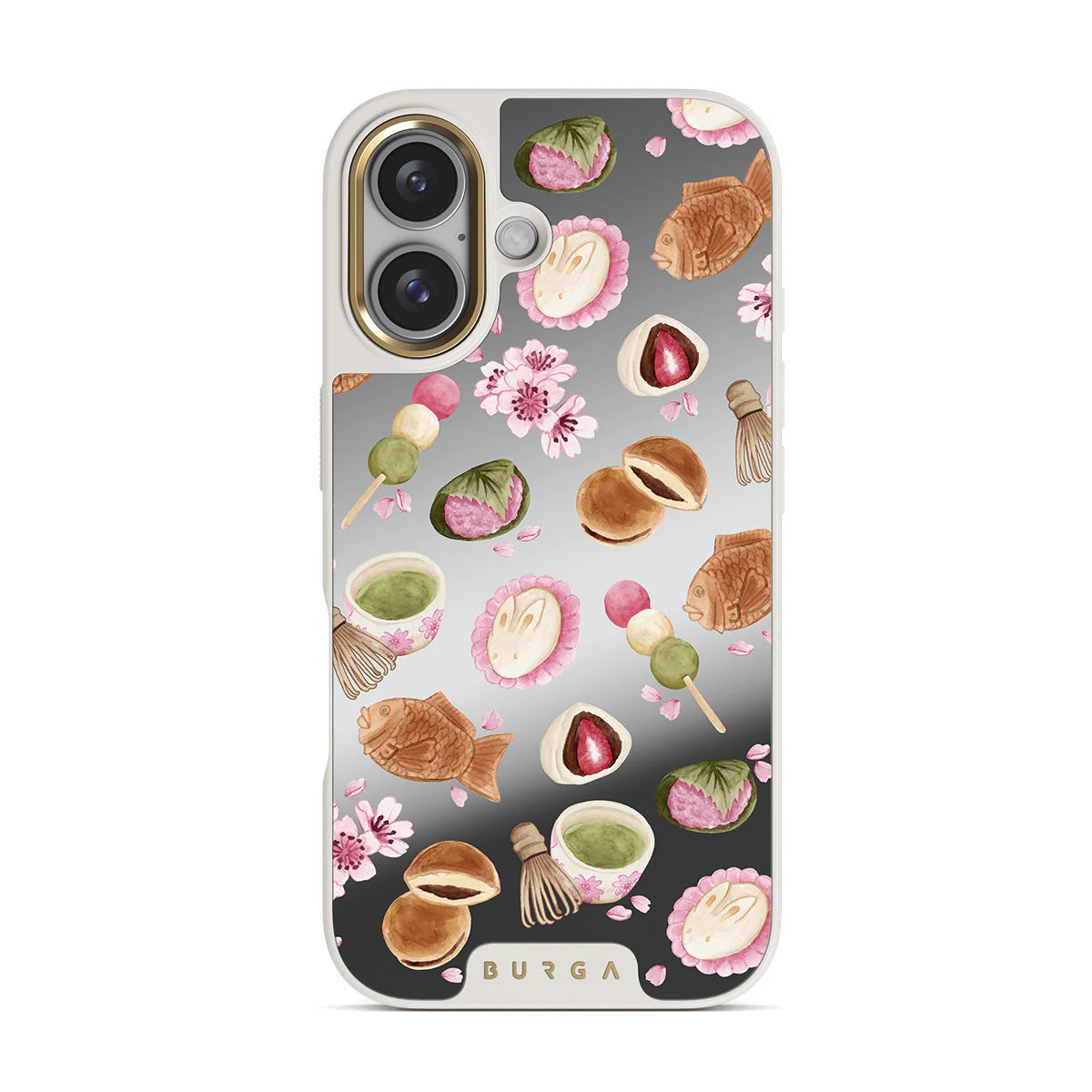 Café Haru - iPhone 16 Case - Image 43