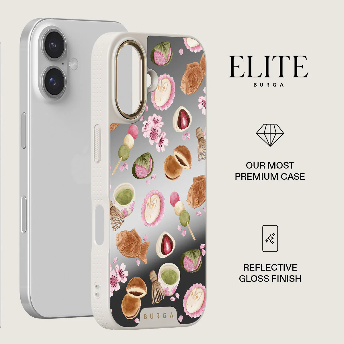 Café Haru - iPhone 16 Case - Image 44