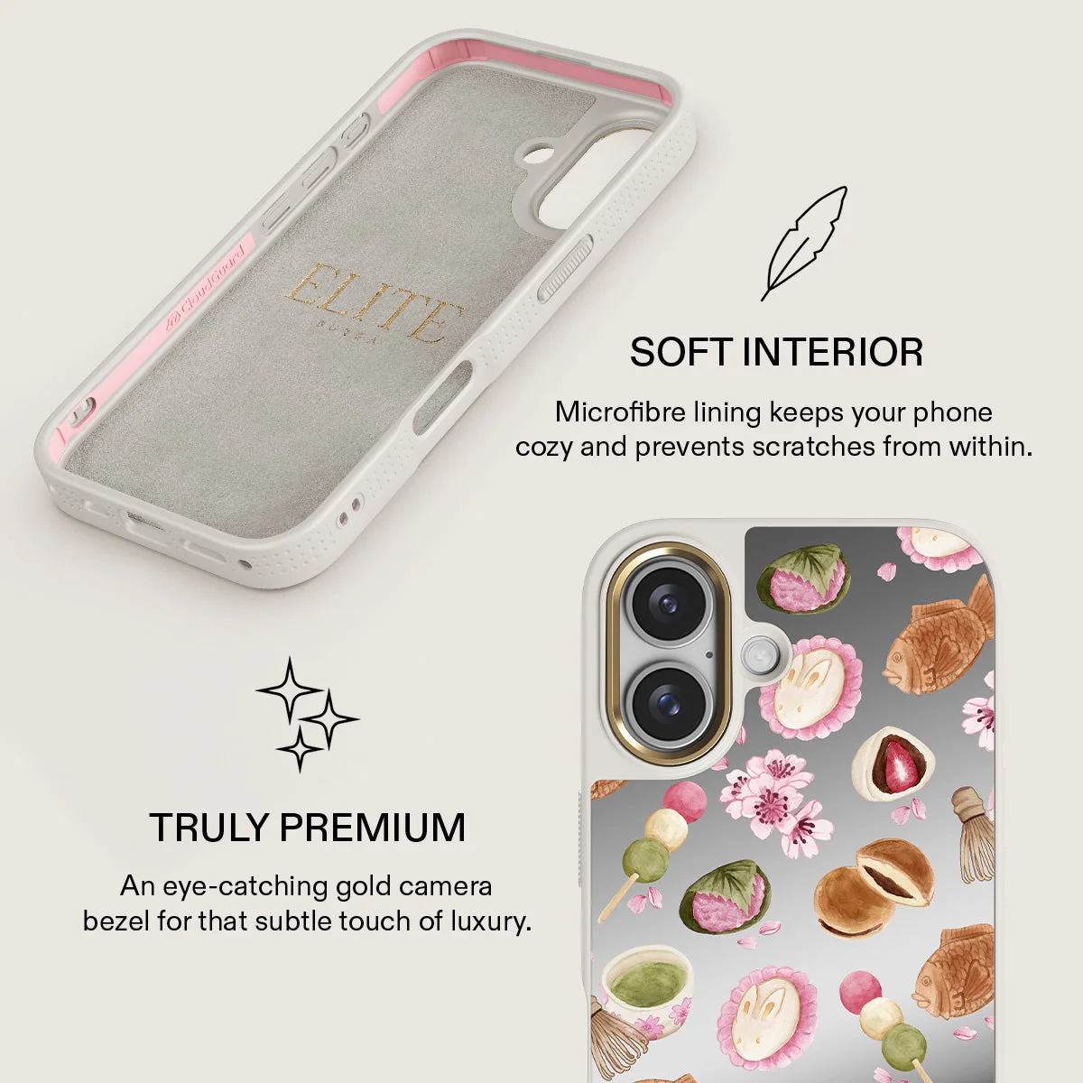 Café Haru - iPhone 16 Case - Image 49
